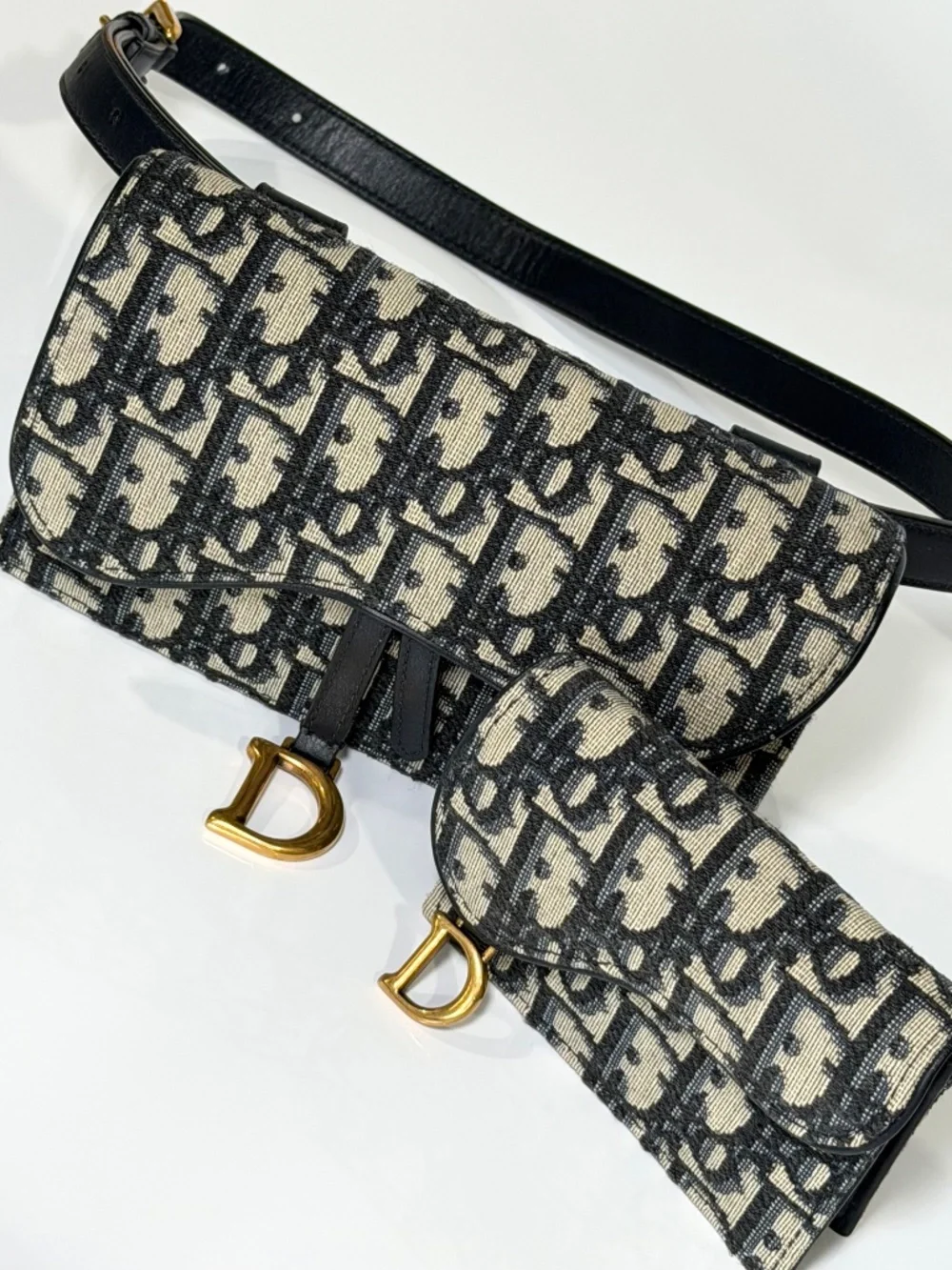 Dior iconic pairing